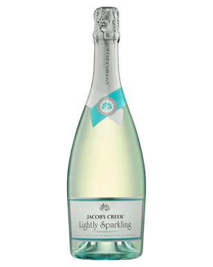 Jacob's Creek Lightly Sparkling  Bottle