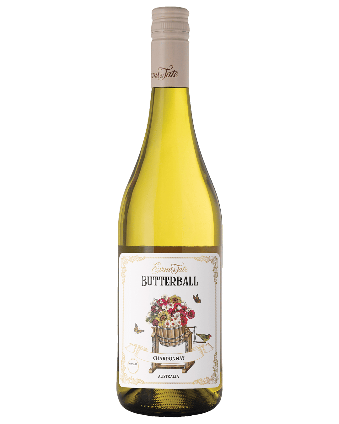 Evans & Tate Expressions Butterball Chardonnay