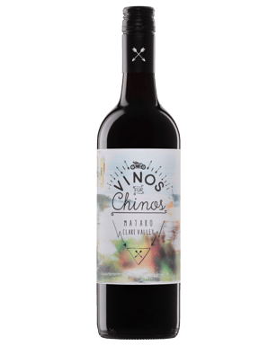 Vinos For Chinos Mataro  Bottle