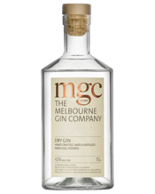 The Melbourne Gin Company Dry Gin 700ml  Bottle