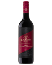 Butchers Friend Barossa Cabernet Sauvignon  Bottle