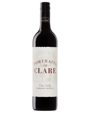 Portraits Of Clare Clare Valley Cabernet Merlot  Bottle