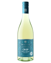 Matua Crisp Marlborough Sauvignon Blanc  Bottle