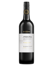 Hardys Insignia Shiraz  Bottle