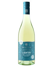 Matua Matua Taste Lighter Sauvignon Blanc 750ml  Bottle