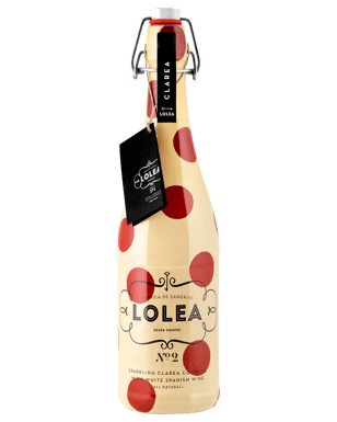 Lolea No.2 White Sangria  Bottle