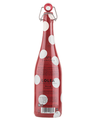Lolea No.1 Red Sangria  Bottle