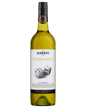 Hardy's The Chronicles The Gamble Chardonnay  Bottle