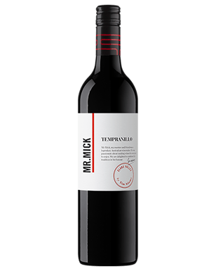 Mr Mick Tempranillo  Bottle