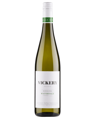 Vickery Watervale Riesling  Bottle