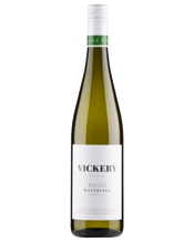 Vickery Watervale Riesling  Bottle