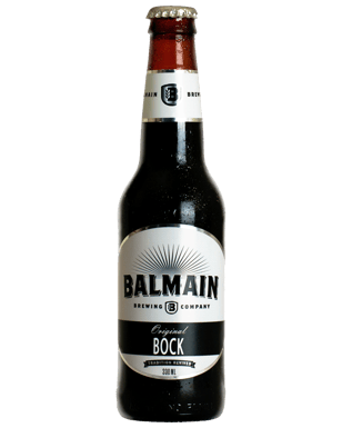 Balmain Brewing Original Bock 330ml  Bottle