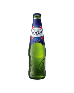 Kronenbourg 1664 Bottles 330ml  Bottle