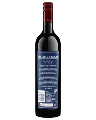 Grant Burge Berryfield Shiraz  Bottle