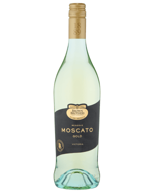 Brown Brothers Moscato Gold  Bottle