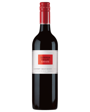 Barossa Valley Estate Cabernet Sauvignon  Bottle