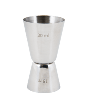 Bar Station Double Jigger  Each