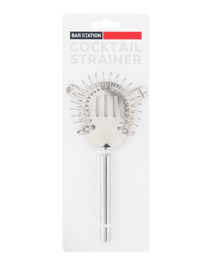 Bar Station Cocktail Strainer  Each