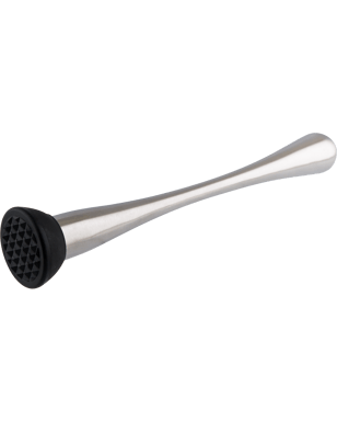 Bar Station Platinum Cocktail Muddler  Each