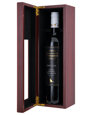 Bar Station Wine Display Box  Bottle