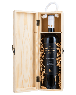 Buy Bar Station Pine Wood Gift Box Online Today Bws