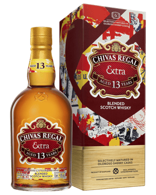 Buy Chivas Regal Extra Blended Scotch Whisky 700ml Online