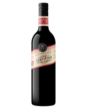 Pepperjack Certified Shiraz Cabernet Sauvignon  Bottle