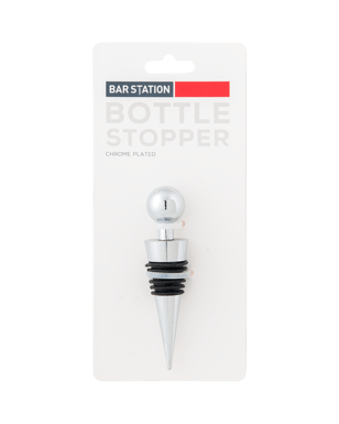 Bar Station Bottle Stopper  Each