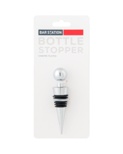 Bar Station Bottle Stopper  Each