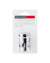 Bar Station Champagne Stopper  Each