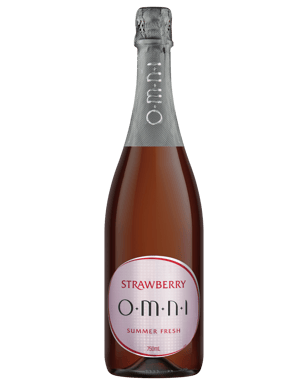 Omni Strawberry  Bottle