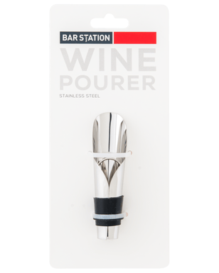 Bar Station Wine Pourer  Each
