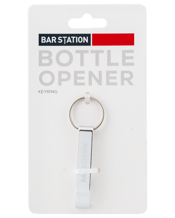 Bar Station Keyring Bottle Opener  Each