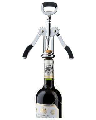 Bar Station Winged Corkscrew  Each