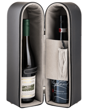 Bar Station Platinum Twin Black Carrier  Each