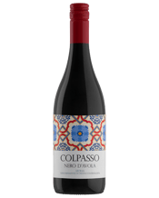 Colpasso Nero D'avola  Bottle