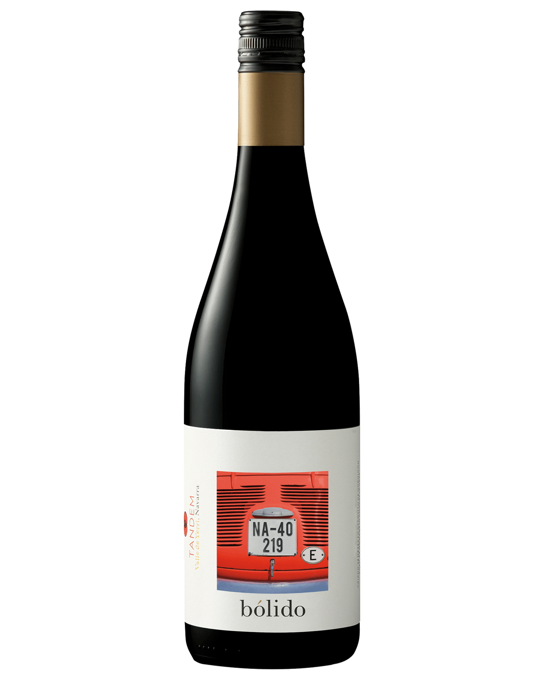 Tandem Bolido Tempranillo
