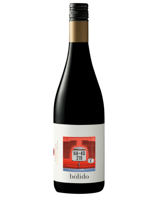 Tandem Bolido Tempranillo  Bottle