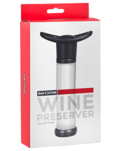 Bar Station Wine Preserver Vacuum Pump  Each