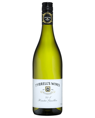 Tyrrell's Vat 1 Semillon 2009  Bottle