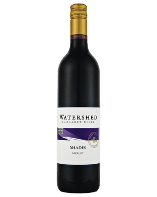 Watershed Shades Merlot  Bottle