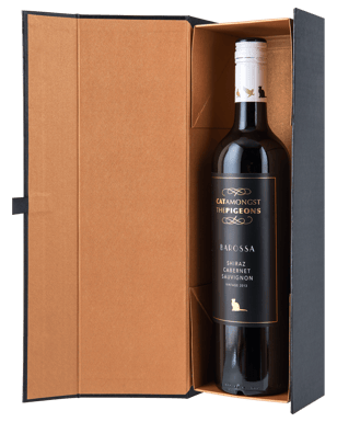 Bar Station Foldable Gift Box  Each