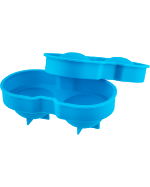 Bar Station Platinum Ice Sphere  Each