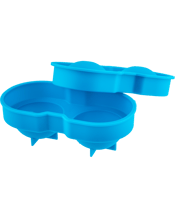 Bar Station Platinum Ice Sphere  Each