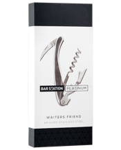 Bar Station Platinum Waiters Friend  Each