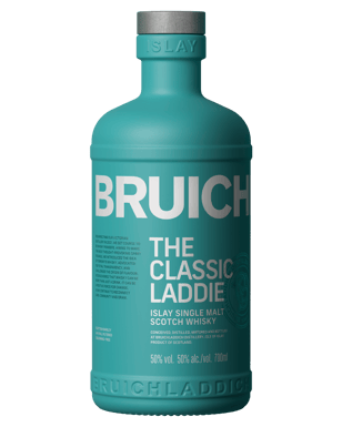 Bruichladdich The Classic Laddie Single Malt Scotch Whisky 700ml  Bottle