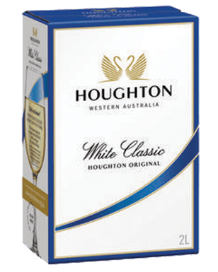 Houghton White Classic 2l  Each