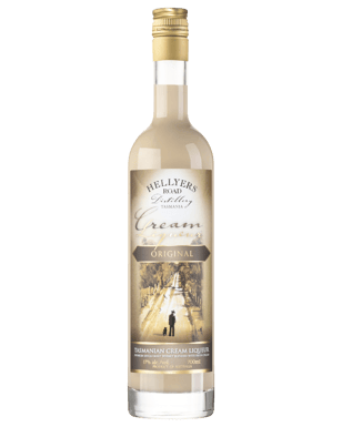 Hellyers Road Whisky Cream Liqueur 700ml  Bottle