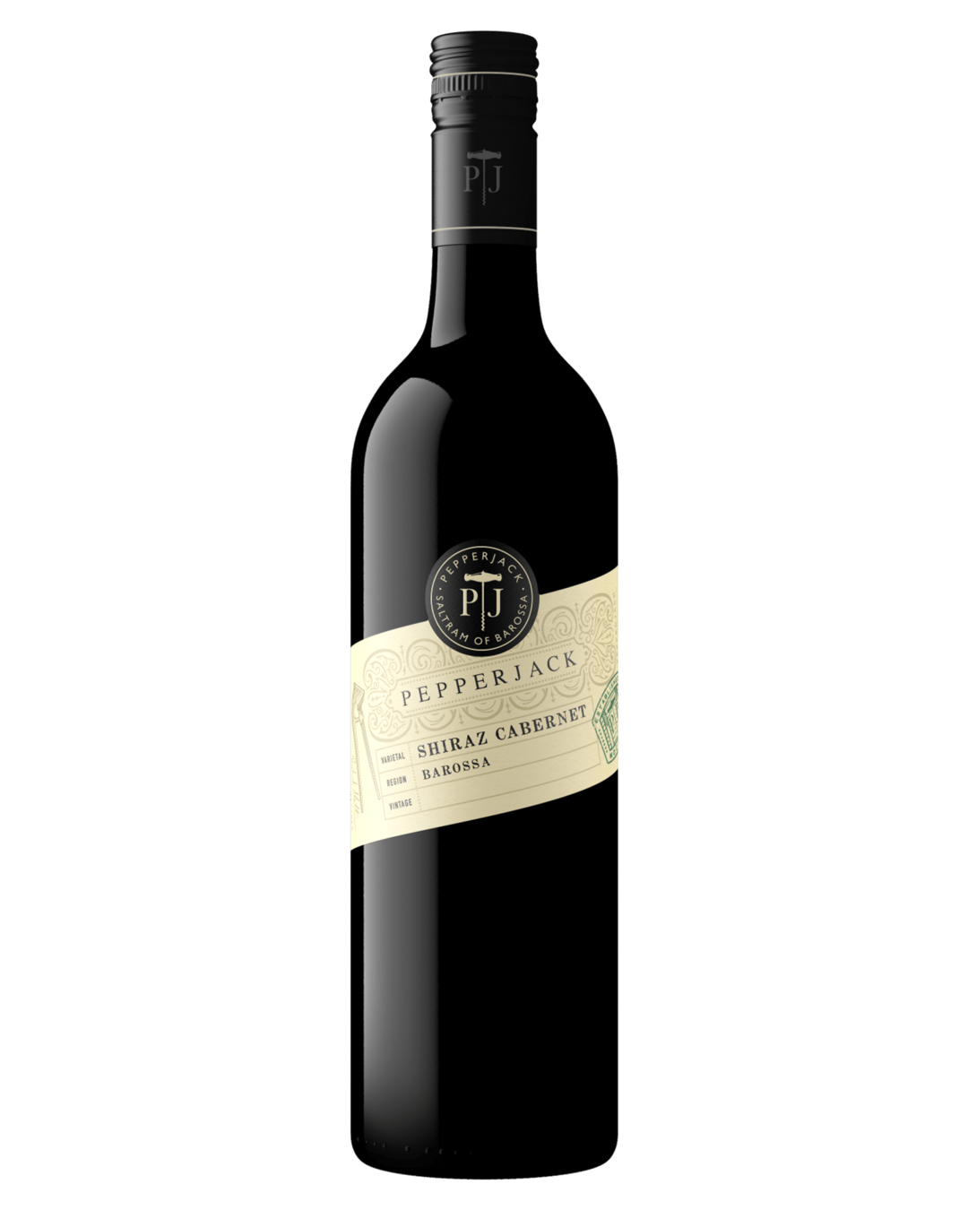 Pepperjack Shiraz Cabernet