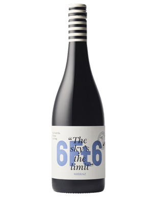 6ft6 Shiraz  Bottle